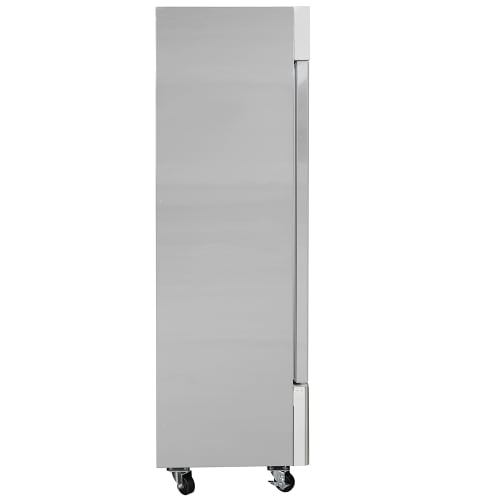 MoTak MSD-1DF-BAL-19-X 29" One Section Reach In Freezer, (1) Right Hinge Solid Door, 115v
