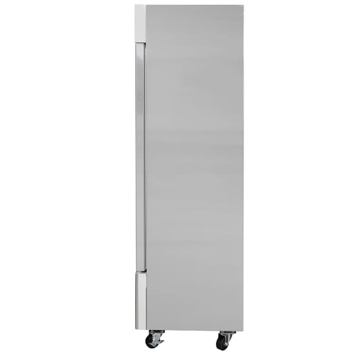 MoTak MSD-1DF-BAL-19-X 29" One Section Reach In Freezer, (1) Right Hinge Solid Door, 115v