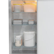 MoTak MSD-1DF-BAL-19-X 29" One Section Reach In Freezer, (1) Right Hinge Solid Door, 115v