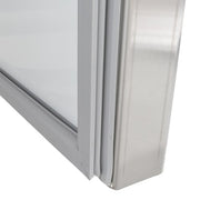 MoTak MSD-1DF-BAL-19-X 29" One Section Reach In Freezer, (1) Right Hinge Solid Door, 115v