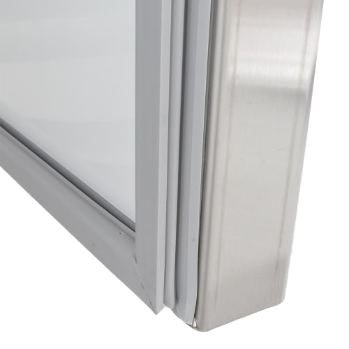 MoTak MSD-1DF-BAL-19-X 29" One Section Reach In Freezer, (1) Right Hinge Solid Door, 115v