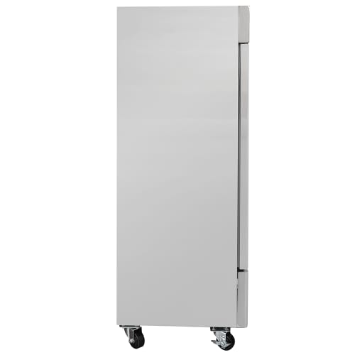 MoTak MSD-1DF-BAL-X 29" One Section Reach In Freezer, (1) Right Hinge Solid Door, 115v