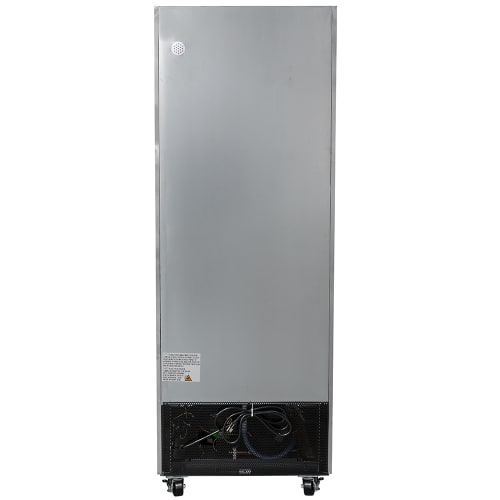 MoTak MSD-1DF-BAL-X 29" One Section Reach In Freezer, (1) Right Hinge Solid Door, 115v