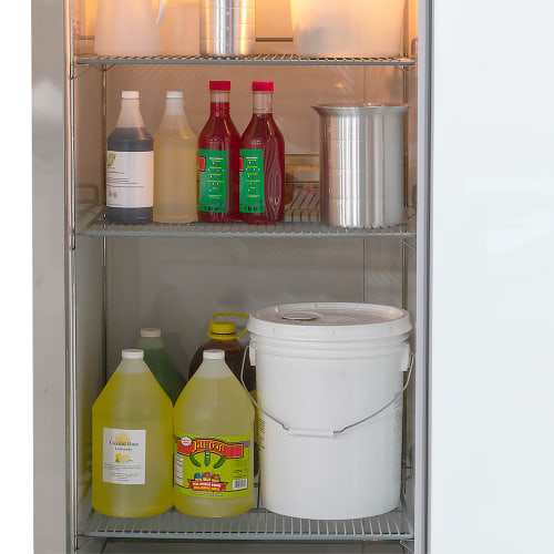 MoTak MSD-1DF-BAL-X 29" One Section Reach In Freezer, (1) Right Hinge Solid Door, 115v