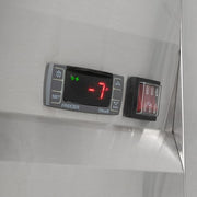MoTak MSD-1DF-BAL-X 29" One Section Reach In Freezer, (1) Right Hinge Solid Door, 115v