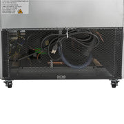 MoTak MSD-1DF-BAL-X 29" One Section Reach In Freezer, (1) Right Hinge Solid Door, 115v