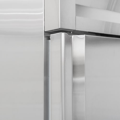 MoTak MSD-1DF-BAL-X 29" One Section Reach In Freezer, (1) Right Hinge Solid Door, 115v