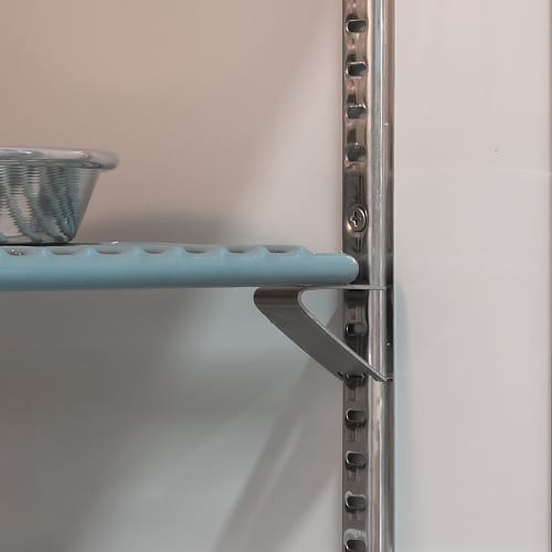 MoTak MSD-1DF-BAL-X 29" One Section Reach In Freezer, (1) Right Hinge Solid Door, 115v