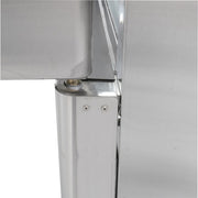 MoTak MSD-1DF-BAL-X 29" One Section Reach In Freezer, (1) Right Hinge Solid Door, 115v