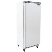 MoTak MSD-1DF-EC-HC 30 9/16" One Section Reach In Freezer, (1) Right Hinge Solid Door, 115v