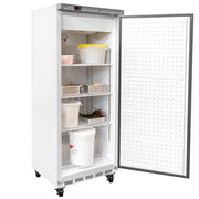 MoTak MSD-1DF-EC-HC 30 9/16" One Section Reach In Freezer, (1) Right Hinge Solid Door, 115v