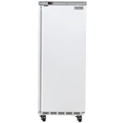MoTak MSD-1DF-EC-HC 30 9/16" One Section Reach In Freezer, (1) Right Hinge Solid Door, 115v