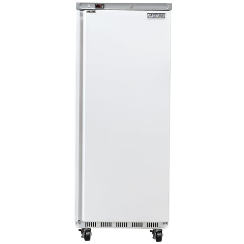 MoTak MSD-1DF-EC-HC 30 9/16" One Section Reach In Freezer, (1) Right Hinge Solid Door, 115v