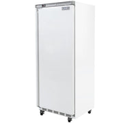 MoTak MSD-1DF-EC-HC 30 9/16" One Section Reach In Freezer, (1) Right Hinge Solid Door, 115v