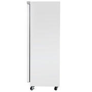 MoTak MSD-1DF-EC-HC 30 9/16" One Section Reach In Freezer, (1) Right Hinge Solid Door, 115v