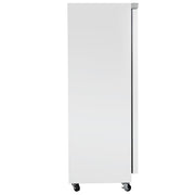 MoTak MSD-1DF-EC-HC 30 9/16" One Section Reach In Freezer, (1) Right Hinge Solid Door, 115v