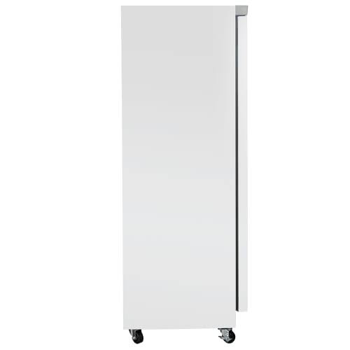 MoTak MSD-1DF-EC-HC 30 9/16" One Section Reach In Freezer, (1) Right Hinge Solid Door, 115v