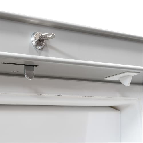 MoTak MSD-1DF-EC-HC 30 9/16" One Section Reach In Freezer, (1) Right Hinge Solid Door, 115v