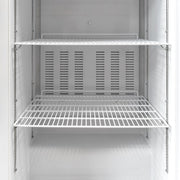 MoTak MSD-1DF-EC-HC 30 9/16" One Section Reach In Freezer, (1) Right Hinge Solid Door, 115v