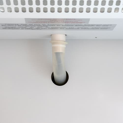 MoTak MSD-1DF-EC-HC 30 9/16" One Section Reach In Freezer, (1) Right Hinge Solid Door, 115v
