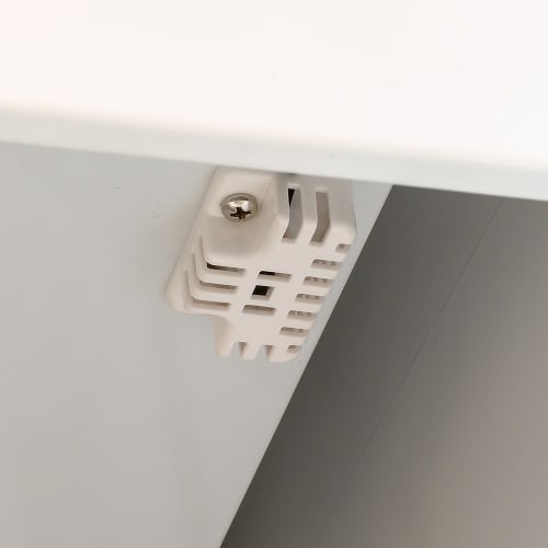 MoTak MSD-1DF-EC-HC 30 9/16" One Section Reach In Freezer, (1) Right Hinge Solid Door, 115v