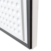 MoTak MSD-1DF-EC-HC 30 9/16" One Section Reach In Freezer, (1) Right Hinge Solid Door, 115v
