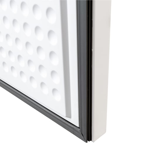 MoTak MSD-1DF-EC-HC 30 9/16" One Section Reach In Freezer, (1) Right Hinge Solid Door, 115v