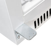 MoTak MSD-1DF-EC-HC 30 9/16" One Section Reach In Freezer, (1) Right Hinge Solid Door, 115v