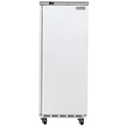 MoTak MSD-1DR-EC-HC 30 9/16" One Section Reach In Refrigerator, (1) Right Hinge Solid Door, 115v
