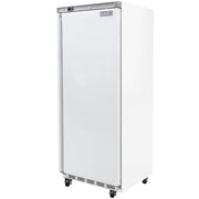 MoTak MSD-1DR-EC-HC 30 9/16" One Section Reach In Refrigerator, (1) Right Hinge Solid Door, 115v