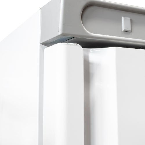MoTak MSD-1DR-EC-HC 30 9/16" One Section Reach In Refrigerator, (1) Right Hinge Solid Door, 115v