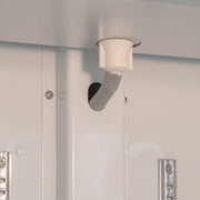 MoTak MSD-2DF-BAL-35-X 39 1/2" Two Section Reach In Freezer, (2) Left/Right Hinge Solid Doors, 115v