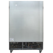 MoTak MSD-2DF-BAL-X 54" Two Section Reach In Freezer, (2) Left/Right Hinge Solid Doors, 115v