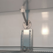 MoTak MSD-2DF-BAL-X 54" Two Section Reach In Freezer, (2) Left/Right Hinge Solid Doors, 115v