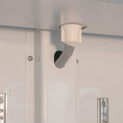 MoTak MSD-2DR-BAL-35-X 39 1/2" Two Section Reach In Refrigerator - (2) Left/Right Hinge Solid Doors, 115v