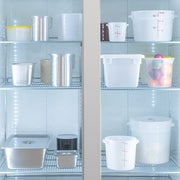 MoTak MSD-2DR-BAL-54-G-X 54" Two Section Reach In Refrigerator - (2) Left/Right Hinge Glass Doors, 115v