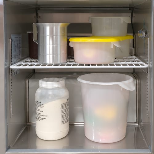 MoTak MUF-28-X 27" W Undercounter Freezer w/ (1) Section & (1) Door, 115v