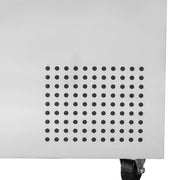 MoTak MUF-28-X 27" W Undercounter Freezer w/ (1) Section & (1) Door, 115v