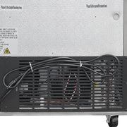 MoTak MUF-28-X 27" W Undercounter Freezer w/ (1) Section & (1) Door, 115v