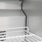 MoTak MUF-28-X 27" W Undercounter Freezer w/ (1) Section & (1) Door, 115v