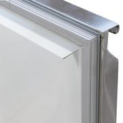 MoTak MUF-28-X 27" W Undercounter Freezer w/ (1) Section & (1) Door, 115v