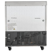 MoTak MUR-28-X 27" W Undercounter Refrigerator w/ (1) Section & (1) Door, 115v