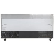 MoTak MUR-72-X 72" W Undercounter Refrigerator w/ (3) Sections & (3) Doors, 115v