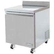 MoTak MWF-28-X 27" W Worktop Freezer w/ (1) Section & (1) Door, 115v