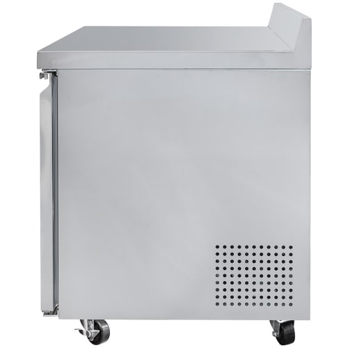 MoTak MWF-28-X 27" W Worktop Freezer w/ (1) Section & (1) Door, 115v