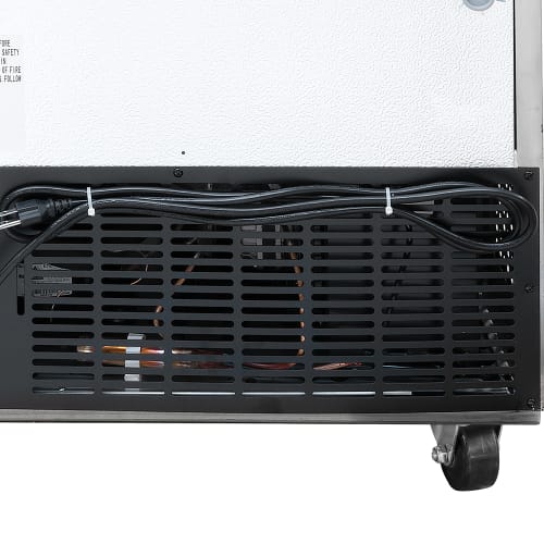 MoTak MWF-28-X 27" W Worktop Freezer w/ (1) Section & (1) Door, 115v