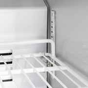 MoTak MWF-28-X 27" W Worktop Freezer w/ (1) Section & (1) Door, 115v