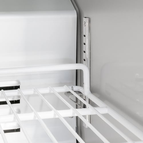MoTak MWF-28-X 27" W Worktop Freezer w/ (1) Section & (1) Door, 115v