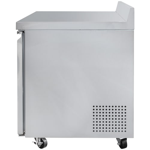 MoTak MWR-28-X 27" Worktop Refrigerator w/ (1) Section, 115v
