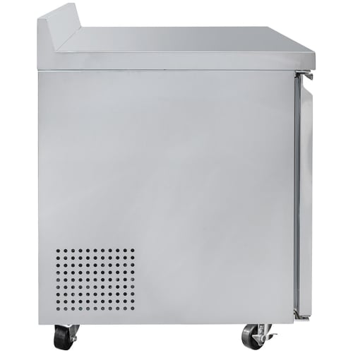 MoTak MWR-28-X 27" Worktop Refrigerator w/ (1) Section, 115v